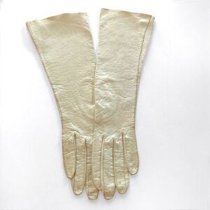 Vintage Real Kid Leather Gloves